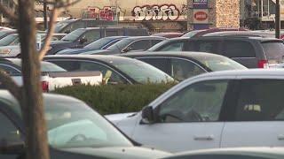 Olathe, Kansas police investigating two armed carjackings