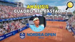 ASÍ SERÁ LA VUELTA DE RAFA NADAL: ANÁLISIS DEL CUADRO ATP BASTAD 2024