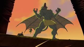 Hulk and AOS: Sauron Muscle Growth