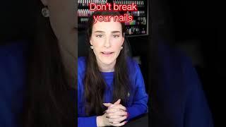 How to grow your nails - Abridged version (Simply Nailogical, 2017)