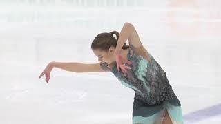 【Viktoriia Safonova】SP Ice Star 2021