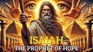 The Story of Isaiah - The Prophet of Salvation and Divine Judgment | Biblical Stories