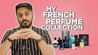 My Top 10 French Perfume Collection | Best French Perfumes | Luxury Fragrance Picks