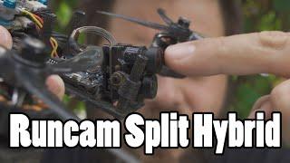 Can the RunCam Split Hybrid Make you Leave the GoPro at Home?