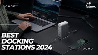 Best Docking Stations 2024 Top 5 Best Docking Stations 2024