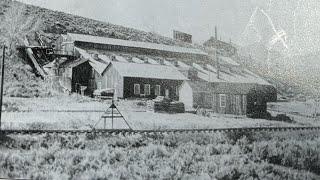 The Forgotten Birdsall & Carpenter Mill In Dayton Nevada