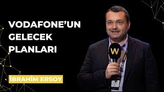 İbrahim Ersoy ile Vodafone'un Gelecek Planlarını Konuştuk | Webrazzi Fintech 2024