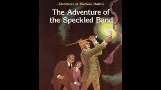 Detective stories | The Adventure of the Speckled Band