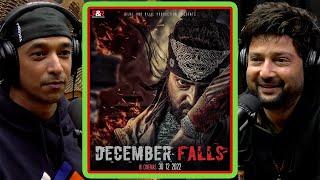 Aryan Sigdel Explains Plot Of 'December Falls' Movie