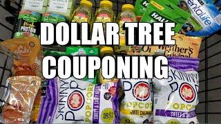 DOLLAR TREE COUPONING| LOTS OF GREAT DEALS