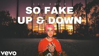 Lil Peep – So fake / Up and down | prod. LEFTED (Official Video)