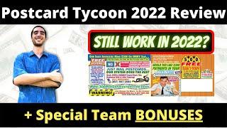 Postcard Tycoon Review 2022