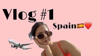 VLOG#1 | Daria and her family are traveling. #dance #travel #vairalvideo