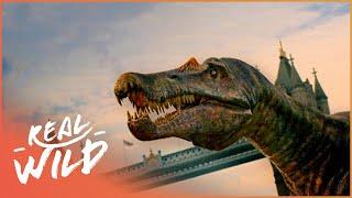 Britain's Deadliest Prehistoric Predators (Dinosaur Documentary HD) | Dinosaur Britain | Real Wild