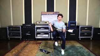 Blues City Music Diezel Amplification VH4 demo HD