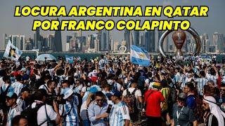 Locura Argentina en Qatar Por Franco Colapinto y solo es Jueves. F1 radio