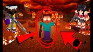 WE PLAYED THE NEW SCARIEST MINECRAFT HORROR MODPACK!!!       