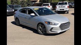 2018 Hyundai Elantra GL | Blind Spot Detection | Edmonton Alberta | MA11671 | Crosstown DCJR