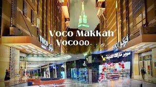 “Voco Makkah | 5-Star Luxury Hotel Near Masjid Al-Haram” 4k