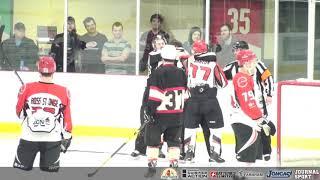 LHSR- Combat Vincent Leduc vs Tommy Turgeon