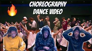 FIRST TIME WATCHING 'Run BTS' DANCE PRACTICE | BTS CHOREOGRAPHY REACTION