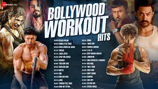 Bollywood Workout Hits ️‍️ | Apna Time Aayega, Dhaakad, Tera Baap Aaya, Jagga Jiteya | Gym Songs 