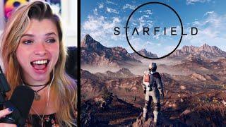 THIS MIGHT BE THE BIGGEST GAME YET - Starfield Direct Reaction