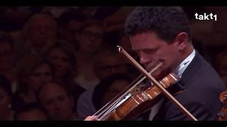 Anton Sorokow - Richard Strauss "Ein Heldenleben" Violin Solo