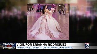 Funeral details released 16-year-old Heights HS student that died at Astroworld Festival