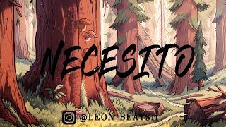 Rauw Alejandro & Lenny Tavárez Type Beat 2021 REGGAETON ROMANTICO instrumental "Necesito" 