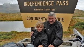 Colorado Motorcycle Trip: Independence Pass