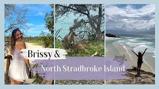 BRISSY and NORTH STRADBROKE ISLAND //Aupair in Australien