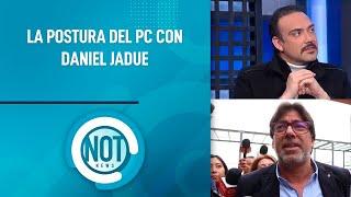 “El Partido Comunista se está INMOLANDO junto a Jadue”, Karim Bianchi