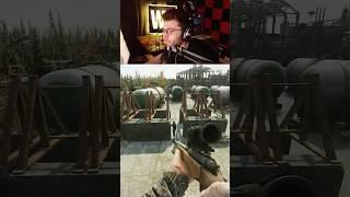 360 NO SCOPE #escapefromtarkov #tarkov #eft #willerz #gaming #shorts