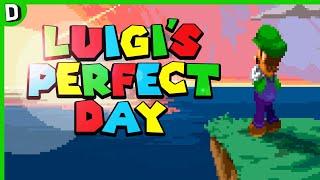Luigi's Perfect Day