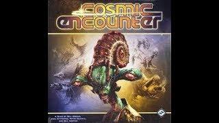 Learn to Play: Cosmic Encounter