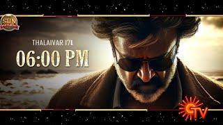 Thalaivar 171 - Official Title Teaser Promo Video 1 | Rajinikanth | Lokesh Kanagaraj | Anirudh