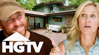 Dave & Jenny Transform A House Stuck in 70s Into A Modern & Airy Place! | Fixer To Fabulous