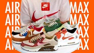 Air Max Day 2020 - Crazy Nike Air Max Collection