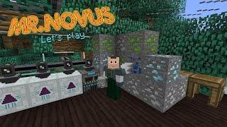 Minecraft Novus #027 - Erzverdreifachung mit Mekanism