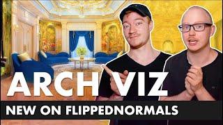 The Best Archviz Product on FlippedNormals