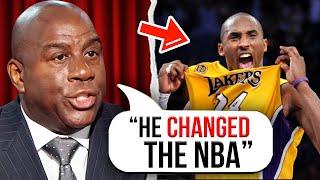 NBA Legends Reveal UNBELIEVABLE Prime Kobe Bryant STORIES