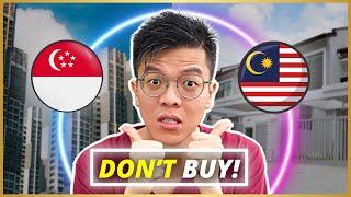 Singapore vs Malaysia Property: Best Property to Buy