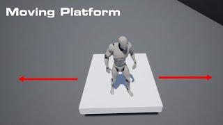 Moving Platform Tutorial In 3 Minutes Unreal Engine 4/5