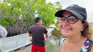 A ISOLADA VILA DE PUNTA GALINHA, O EXTREMO MAÍS AO NORTE DO CONTINENTE SUL AMERICANO