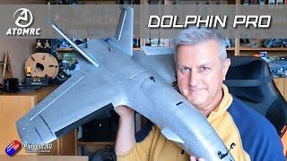 New AtomRC Dolphin PRO: Mine is here and here's what I found!