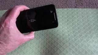 iPhone 11 Pro Max how to get spirit level on your phone