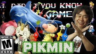 Pikmin - Didn't You Know Video Games?