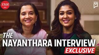 The Nayanthara Interview | Anupama Chopra | THR India Exclusive