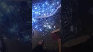 Pixel Led Setup For Diwali Decoration Lights | Pixel Led | #diwaliledlights #diwali #diwalispecial